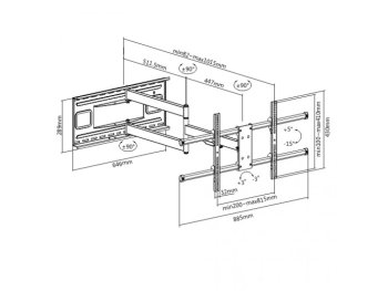 HS-B1015 parametry