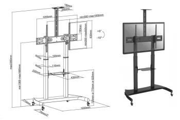 Leg-610 parametry
