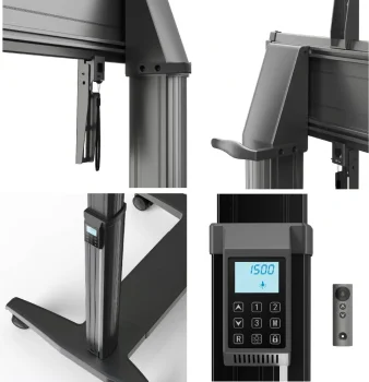 GF-100 stojan